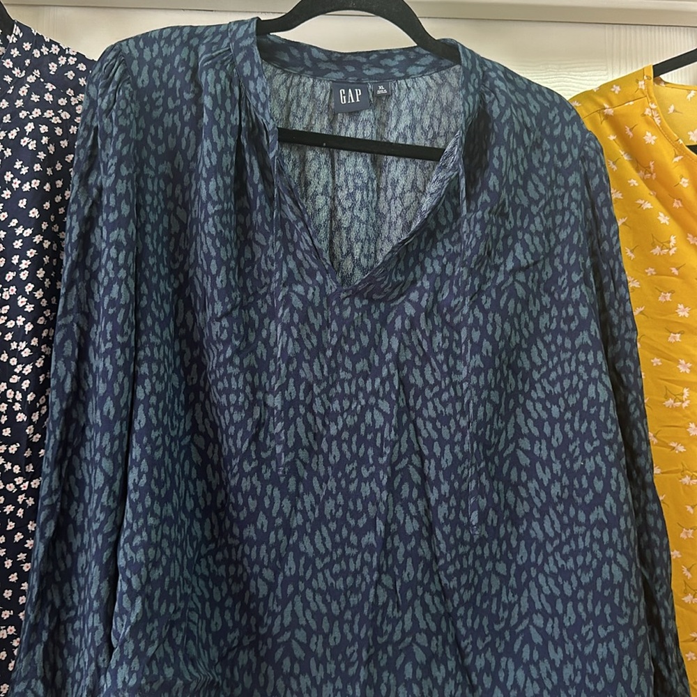 Gap Blouse - image 4